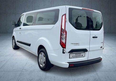 Ford Transit Custom, 2022