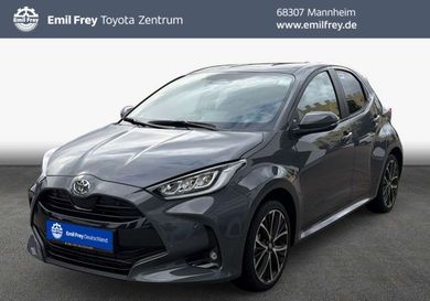 Toyota Yaris, 2026