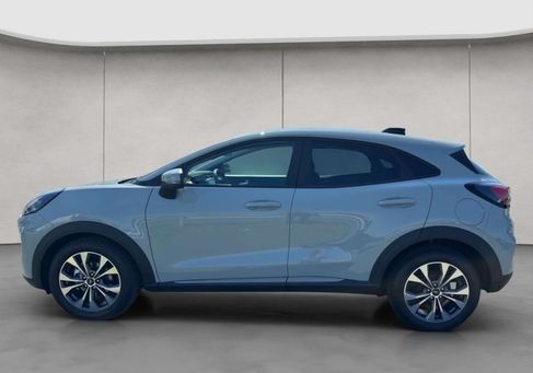 Ford Puma, 2025 2