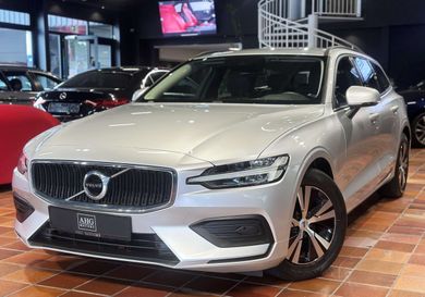 Volvo V60, 2020