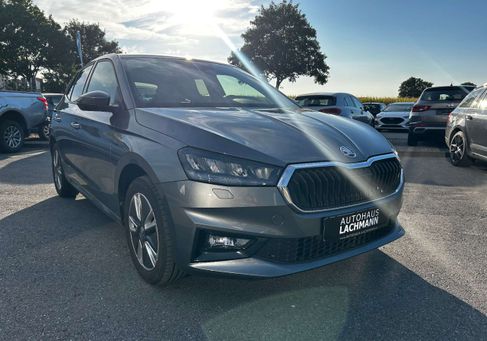 Skoda Fabia, 2023