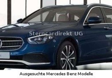 Mercedes-Benz E 300, 2022