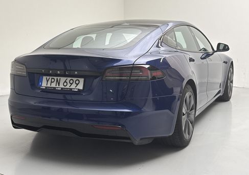 Tesla Model S, 2023