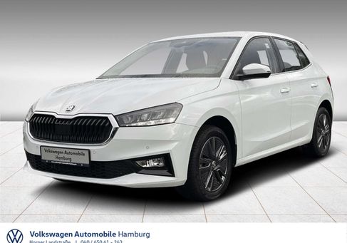 Skoda Fabia, 2024