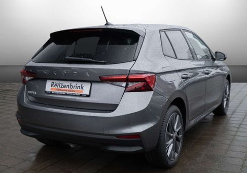 Skoda Fabia, 2025