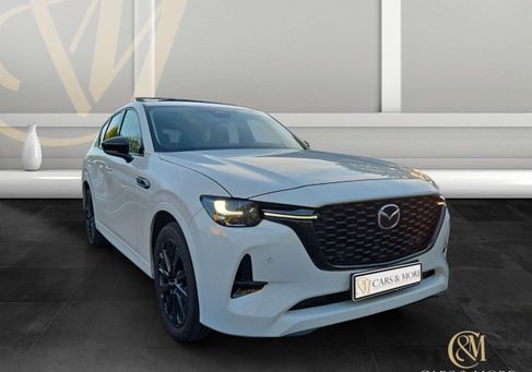 Mazda CX-60, 2023