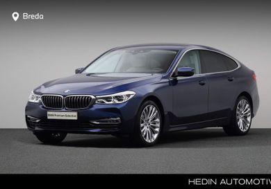 BMW 630 Gran Turismo, 2018