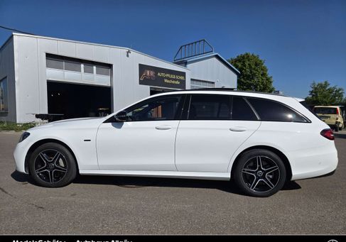 Mercedes-Benz E 300, 2021 3