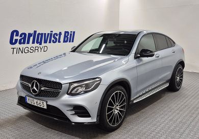 Mercedes-Benz GLC 250, 2018