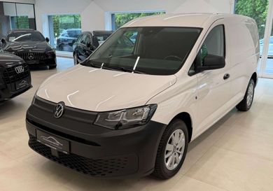 Volkswagen Caddy, 2021