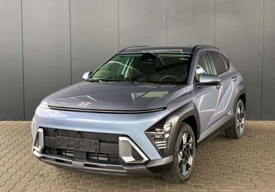 Hyundai Kona, 2025