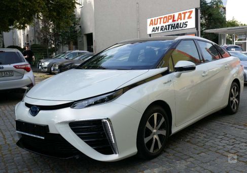 Toyota Mirai, 2020