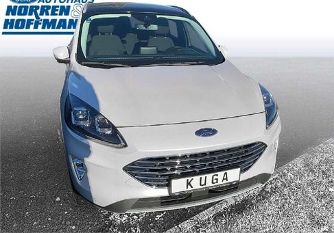 Ford Kuga, 2022