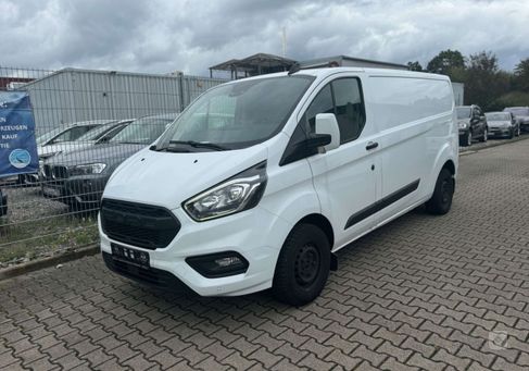 Ford Transit Custom, 2019