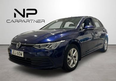 Volkswagen Golf, 2022