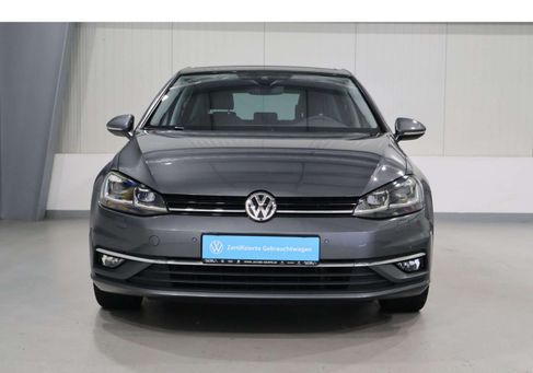 Volkswagen Golf, 2018