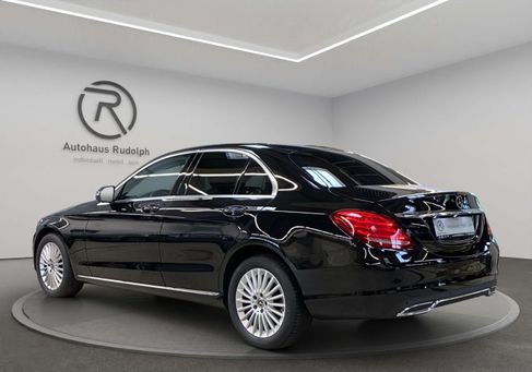 Mercedes-Benz C 220, 2018