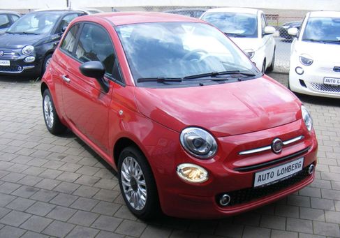 Fiat 500, 2023