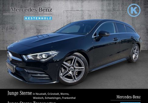 Mercedes-Benz CLA 250, 2020
