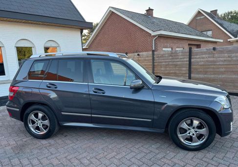 Mercedes-Benz GLK Klasė, 2011