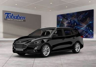 Ford Focus, 2021