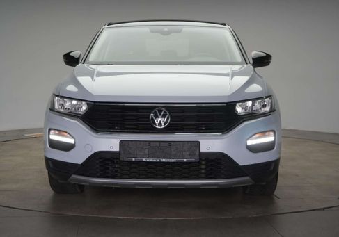 Volkswagen T-Roc, 2021