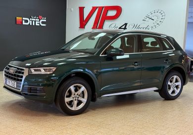 Audi Q5, 2019