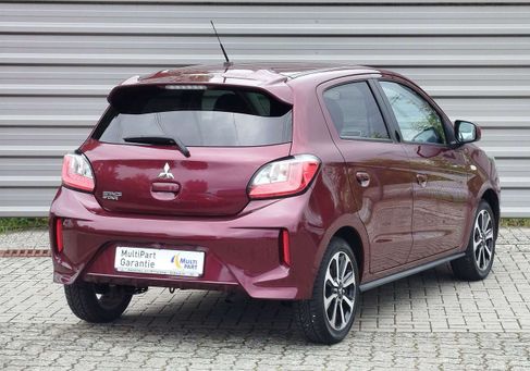 Mitsubishi Space Star, 2021