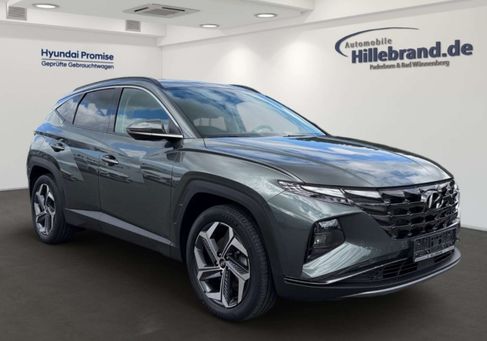 Hyundai Tucson, 2022 2