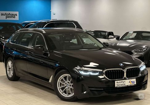 BMW 530, 2021