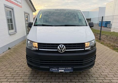 Volkswagen T6 Transporter, 2017