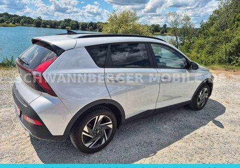 Hyundai Bayon, 2021 2