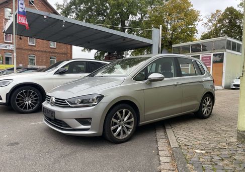 Volkswagen Golf Sportsvan, 2017