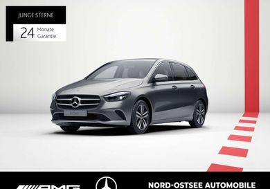 Mercedes-Benz B 250, 2022