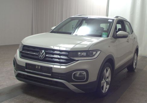 Volkswagen T-Cross, 2022