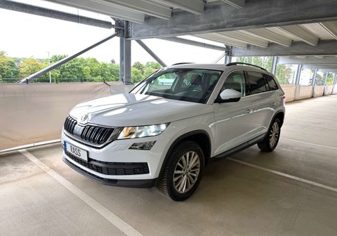 Skoda Kodiaq, 2017