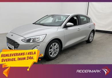 Ford Focus, 2019