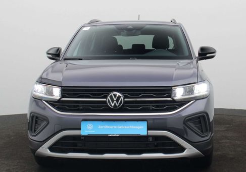 Volkswagen T-Cross, 2025