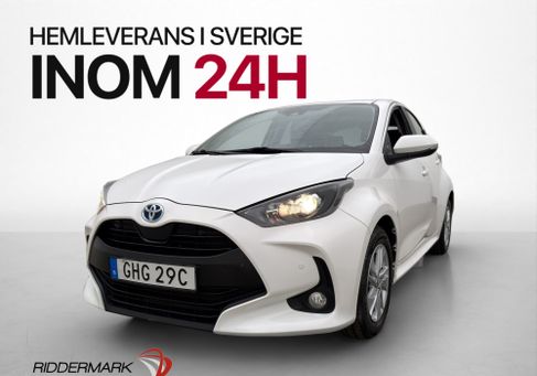 Toyota Yaris, 2023