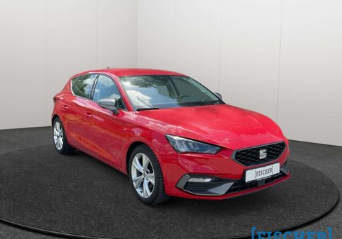 Seat Leon, 2023