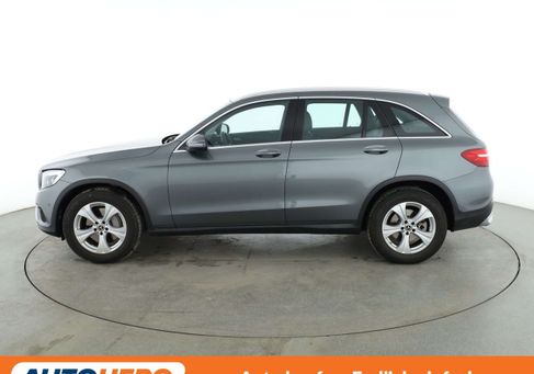 Mercedes-Benz GLC 250, 2017