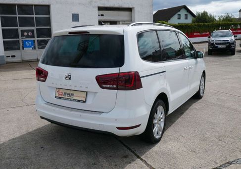 Seat Alhambra, 2018