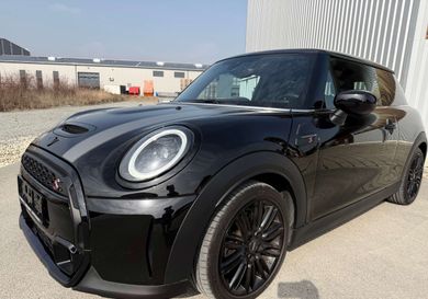 MINI Cooper S, 2021