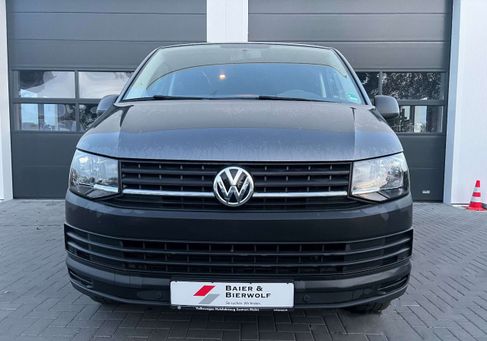 Volkswagen T6 Transporter, 2017