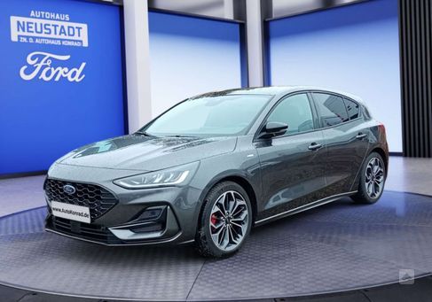 Ford Focus, 2023