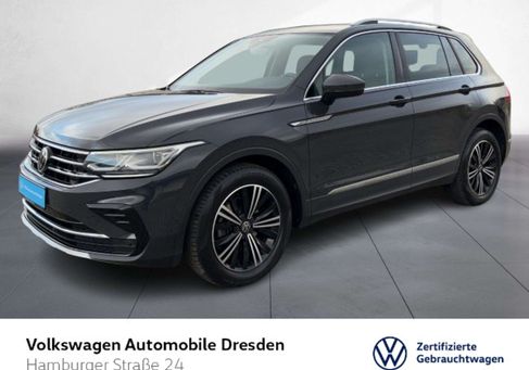 Volkswagen Tiguan, 2020