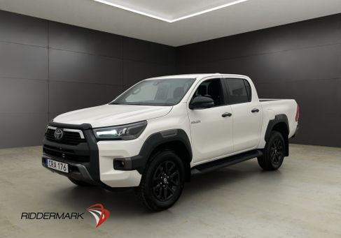 Toyota Hilux, 2024
