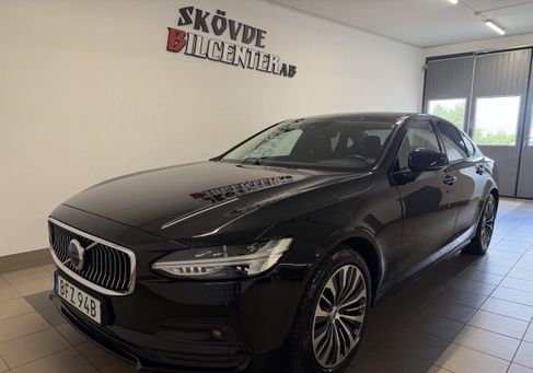 Volvo S90, 2021