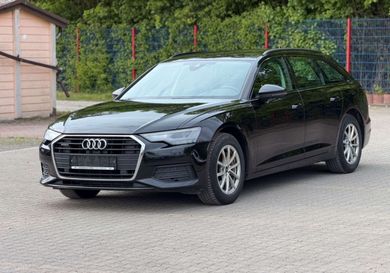 Audi A6, 2022