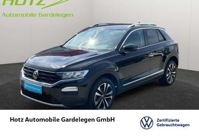 Volkswagen T-Roc, 2021